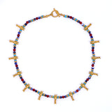 Bastet Cat Necklace