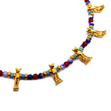 Bastet Cat Necklace