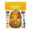 Book Cover for Eye Witness Ancient Egypt
