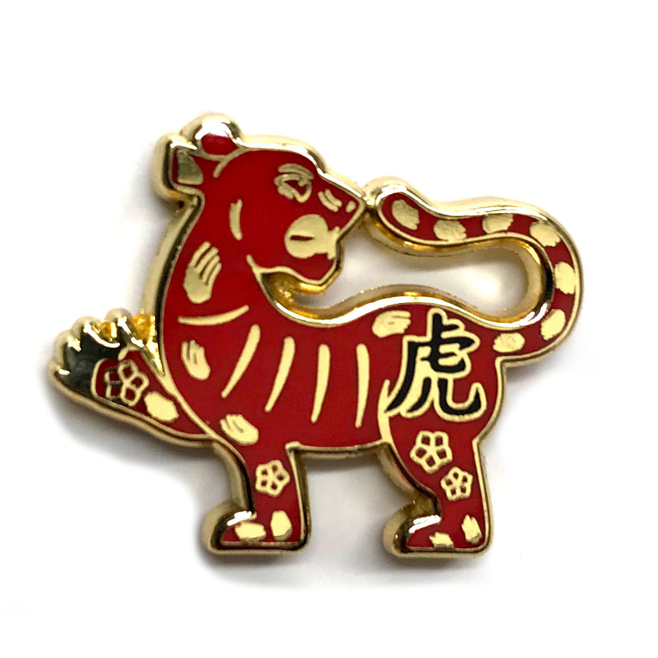 Chinese Zodiac Enamel pins