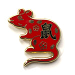 Chinese Zodiac Enamel pins