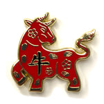 Chinese Zodiac Enamel pins