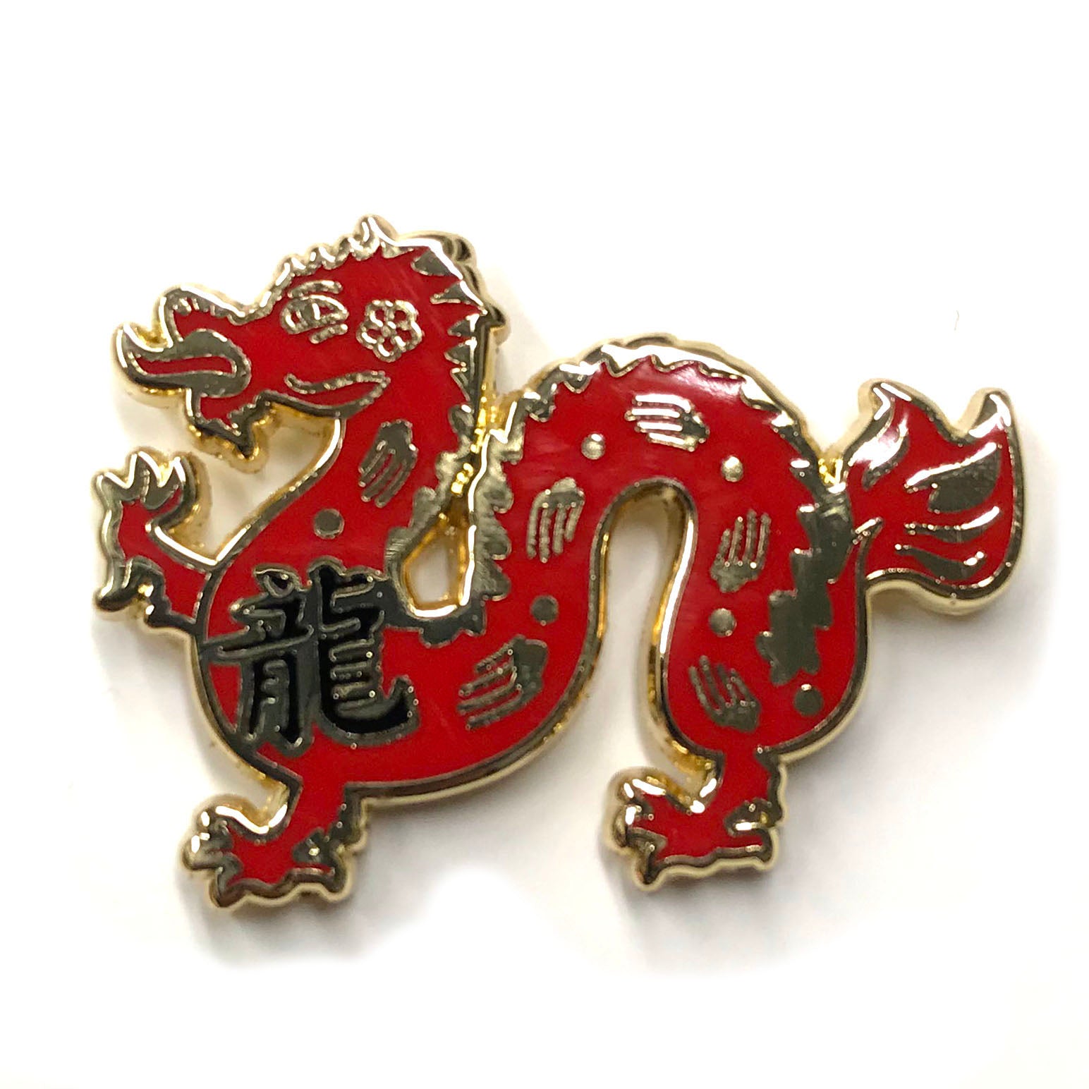Chinese Zodiac Enamel pins