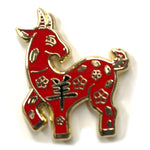 Chinese Zodiac Enamel pins