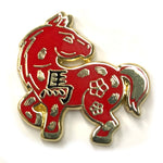 Chinese Zodiac Enamel pins