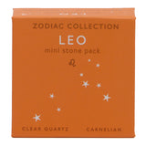 Signs of the Zodiac Mini Stone Packs