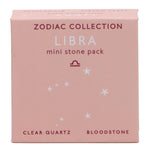 Signs of the Zodiac Mini Stone Packs