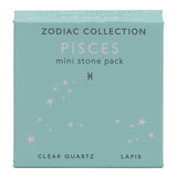 Signs of the Zodiac Mini Stone Packs