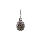 Egyptian Scarab Earrings