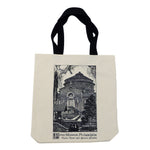 Penn Museum canvas tote bag