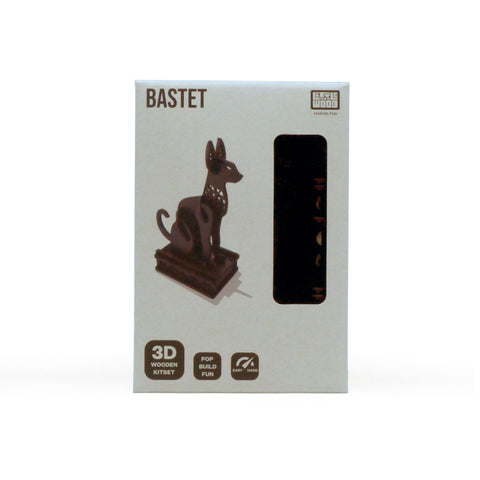 3-d Egyptian Puzzles