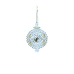 Egyptian Glass Ornaments: Small Round/Oval