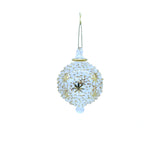 Egyptian Glass Ornaments: Small Round/Oval