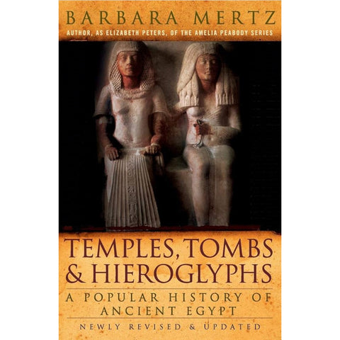 Temples, Tombs & Hieroglyphs