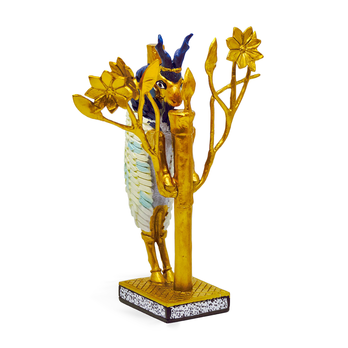 Ram in the Thicket