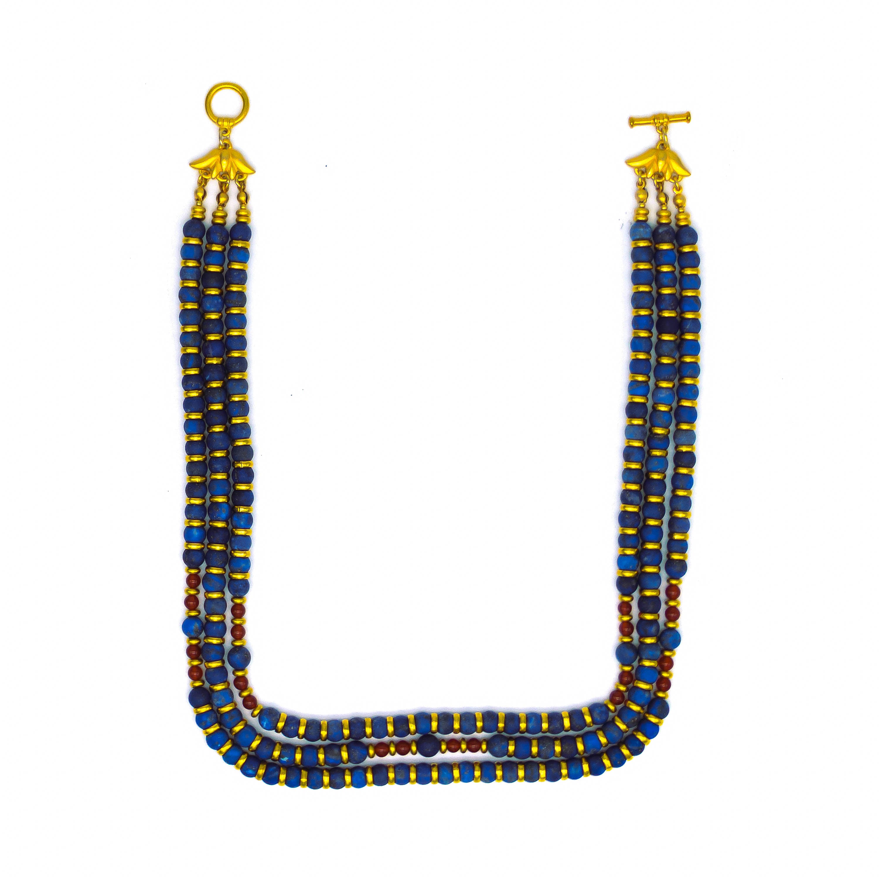 Queen Nefertari Necklace