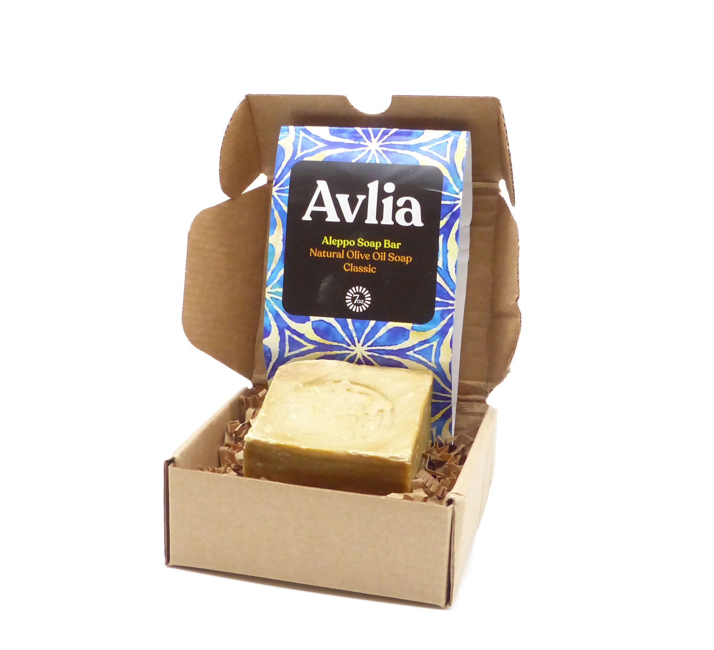 Aleppo Soap