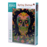 1000 Piece Puzzle "Spring Eternal" by Tino Rodriguez and Virgo Paraiso