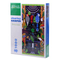 1000 Piece Puzzle "Birducopia" by Charley Harper