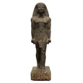 Egyptian Pharaoh Granite Sculpture