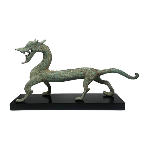 Bronze Chinese Dragon