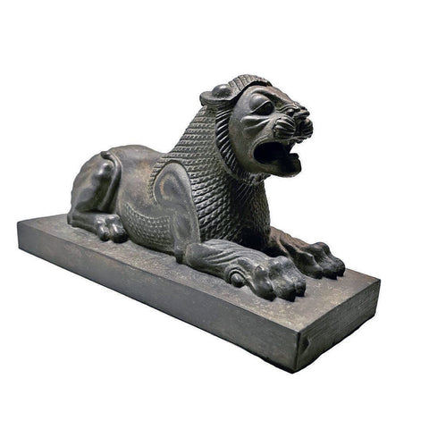 Assyrian Lion Weight Reproduction
