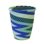 Telephone Wire Basket Cup
