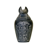 Egyptian Mini Canopic Jars