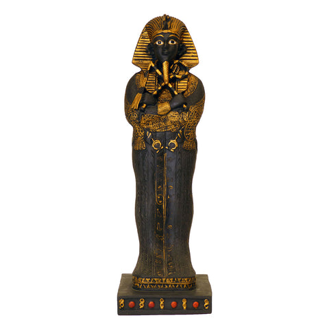 Egyptian Sarcophagus Statue