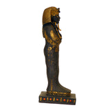 Egyptian Sarcophagus Statue