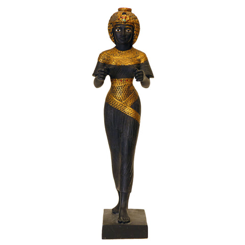 Egyptian Princess Statue