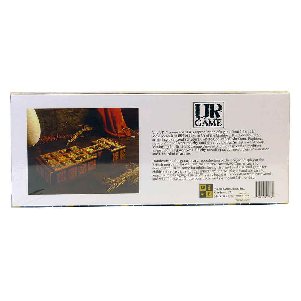 UR Board Game