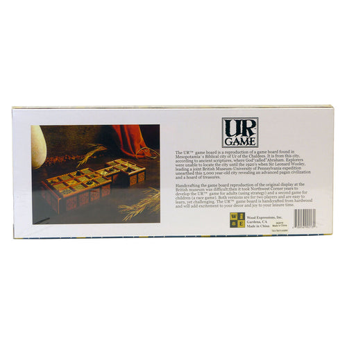 UR Board Game