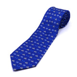 Penn Museum Custom Silk Tie