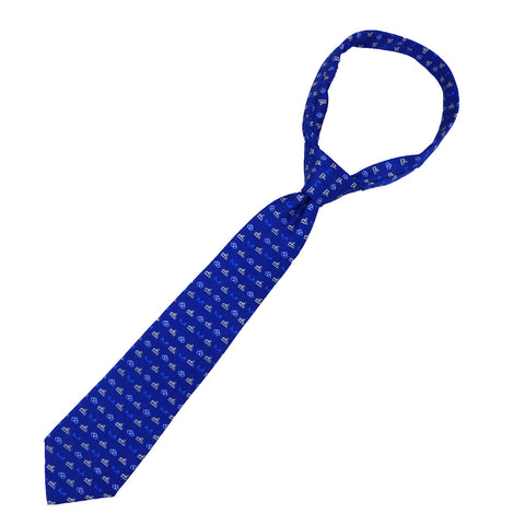 Penn Museum Custom Silk Tie