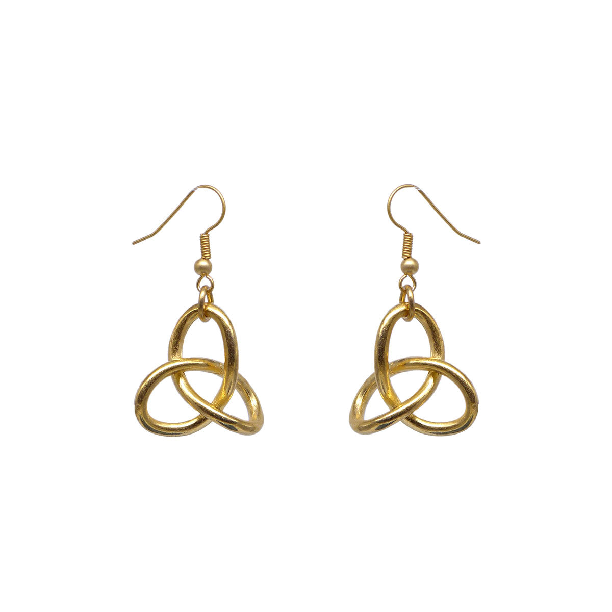Gordian Knot Earrings