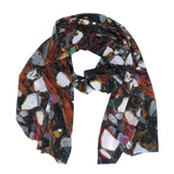 Invisible Beauty Scarves