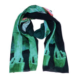 Invisible Beauty Scarves