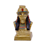 Gold Leaf Egyptian Statues