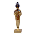 Gold Leaf Egyptian Statues