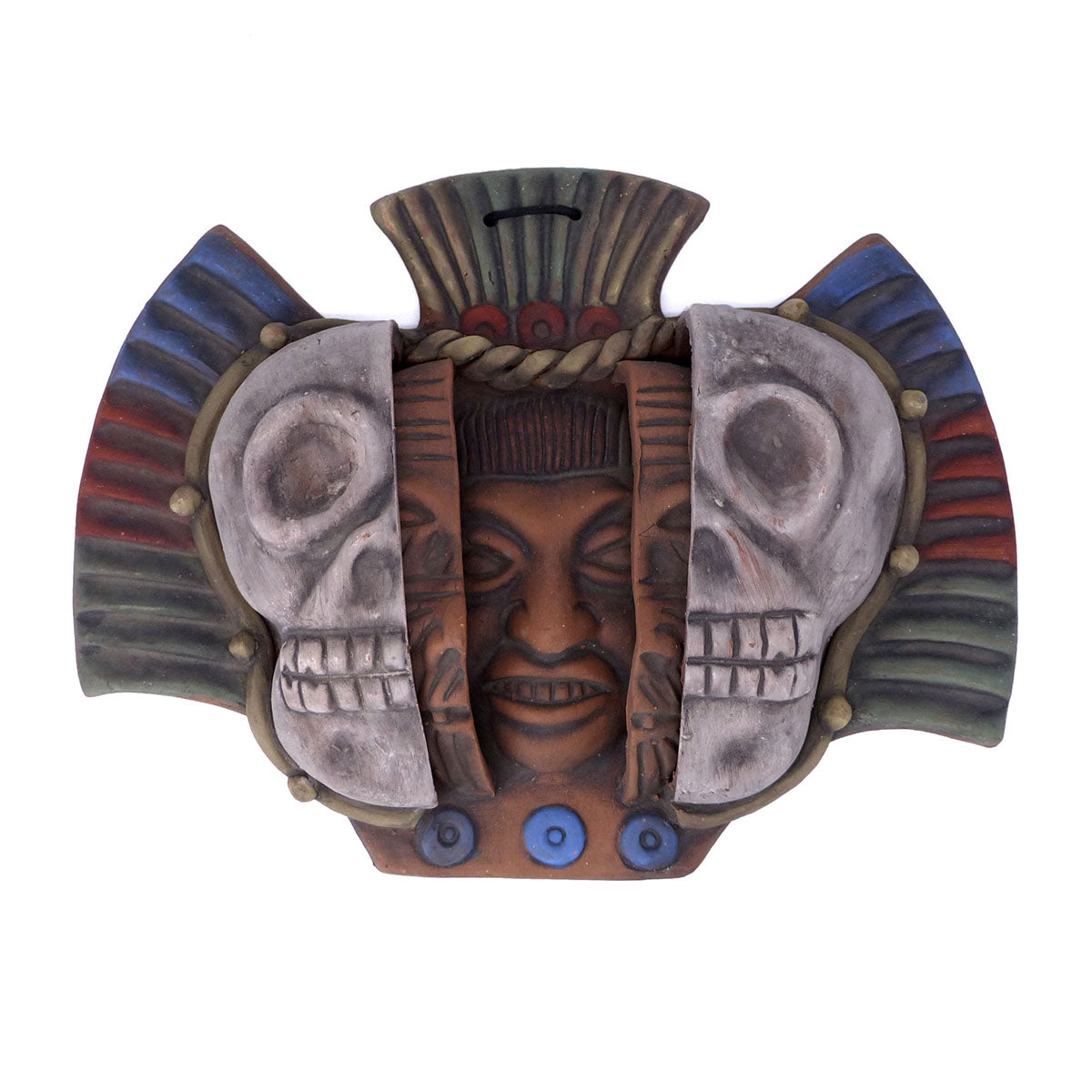 Three Faces Mask (Large)
