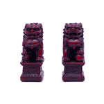 Set of Foo Dogs/Guardian Lions