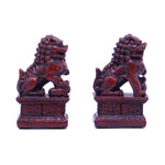 Set of Foo Dogs/Guardian Lions