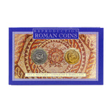 Reproduction Roman Coins (3 sets of 2)