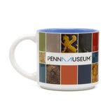 Penn Museum Eastern Mediterranean Gallery Mug