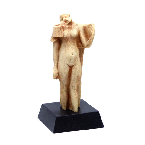 Reproduction of Egytian Princess Statuette