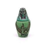 Egyptian Mini Canopic Jars