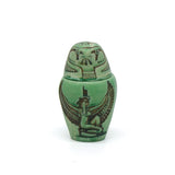 Egyptian Mini Canopic Jars