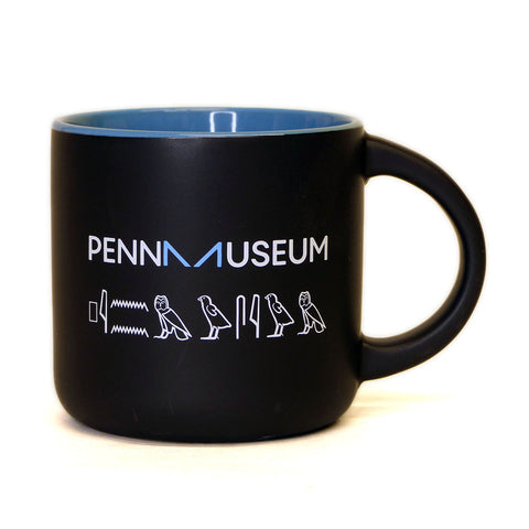 Penn Mueum Logo Mugs