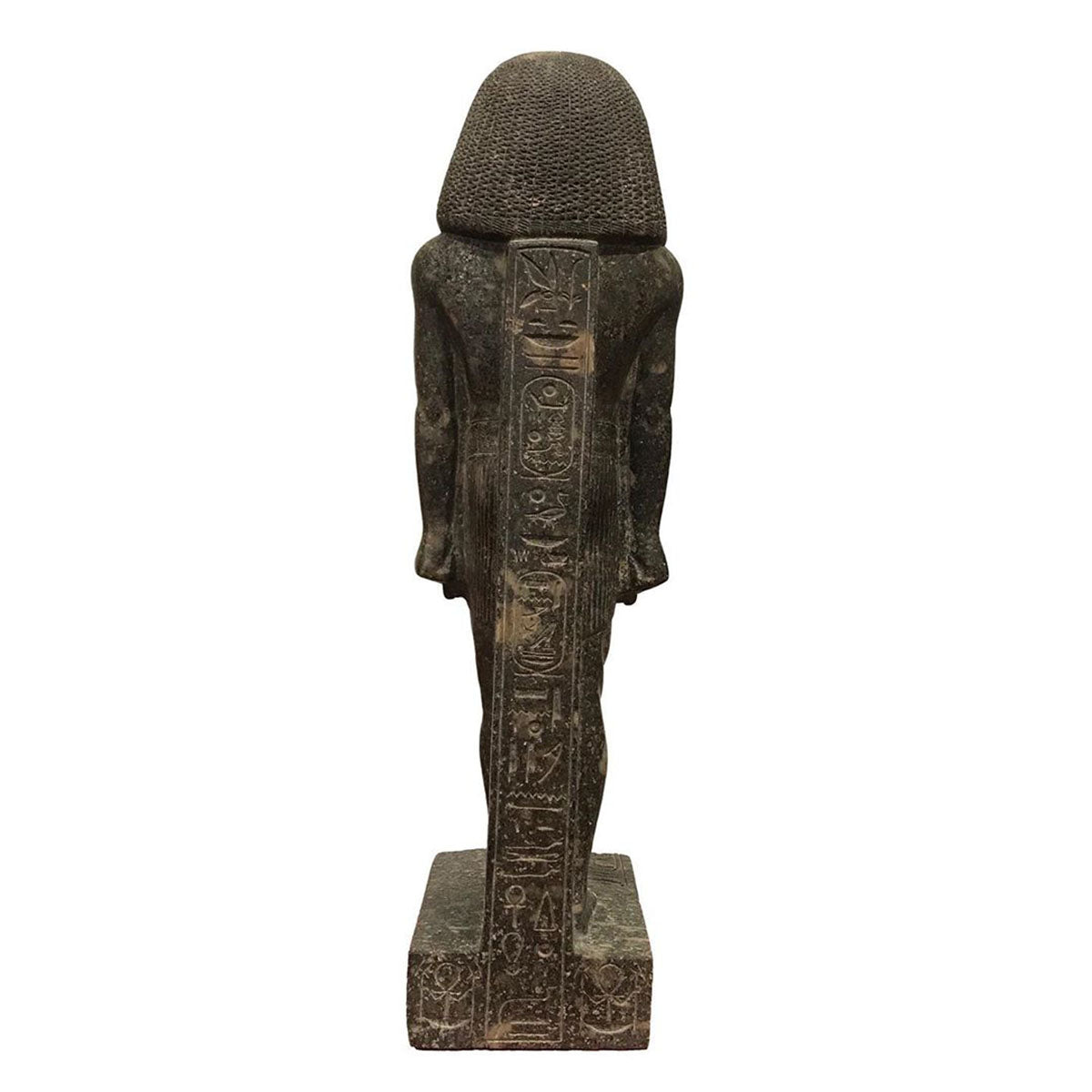 Egyptian Pharaoh Granite Sculpture